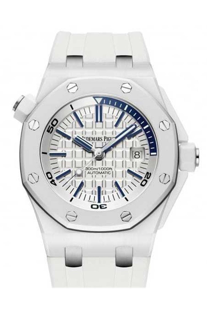 Buy Audemars Piguet Offshore Diver 15710 steel watch