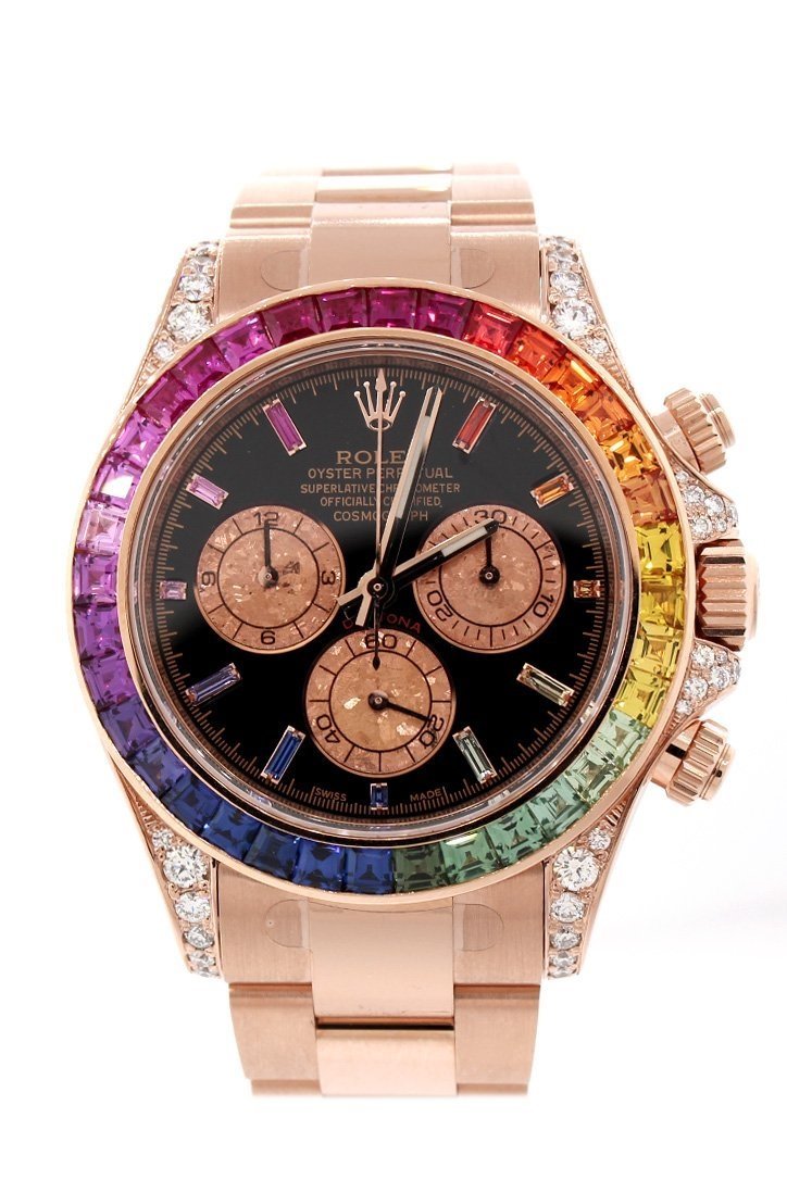 Cosmograph daytona diamond Clearance