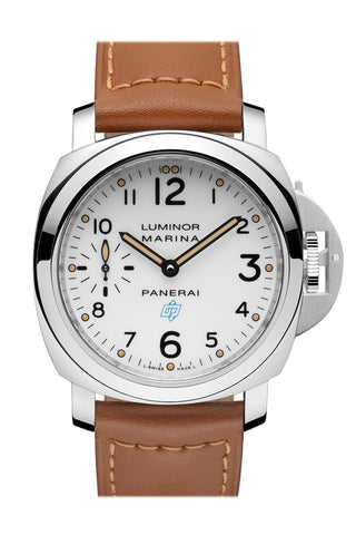 Panerai luminor marina logo acciaio store