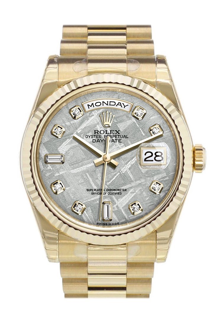 Rolex GMT Master II Black Dial 18kt Everose Gold Oyster Bracelet Men's Watch 126715CHNR 126715