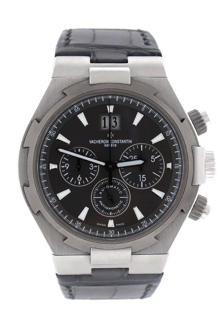 Pre-Owned Vacheron Constantin Overseas 5500V/110A-B481 Watch